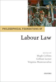 Philosophical Foundations of Labour Law Book Launch – Karon Monaghan ...