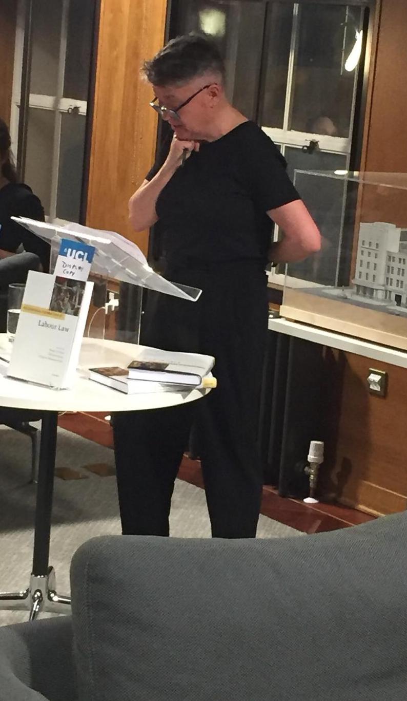 Philosophical Foundations of Labour Law Book Launch – Karon Monaghan ...